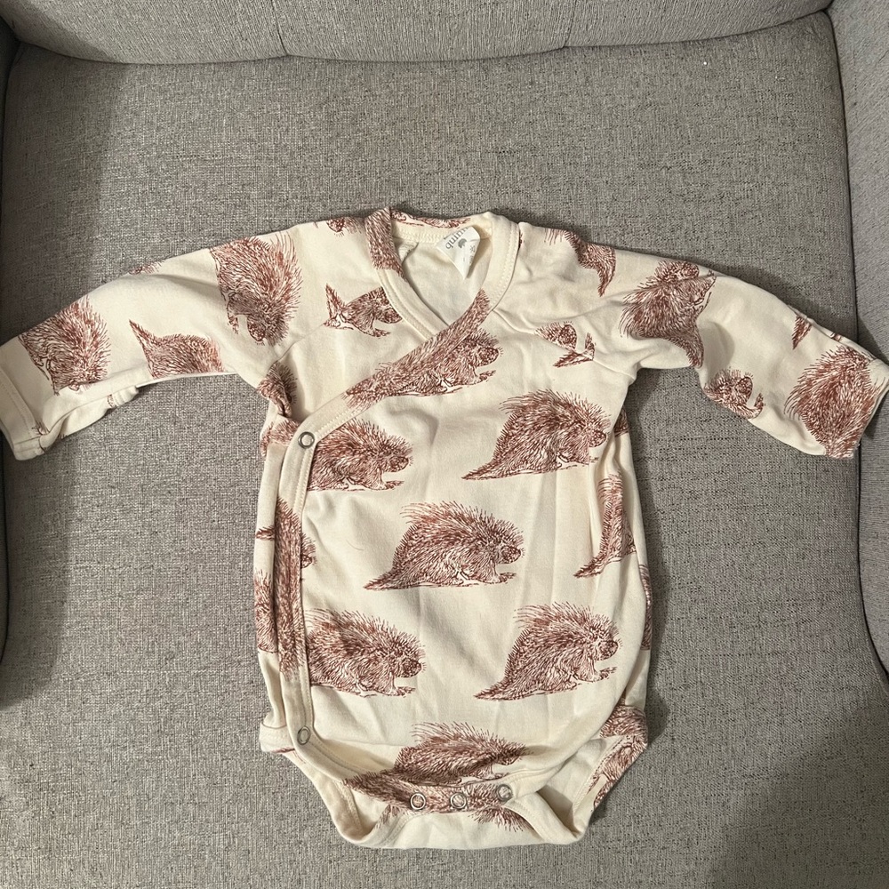 Kate Quinn Porcupine Long Sleeve